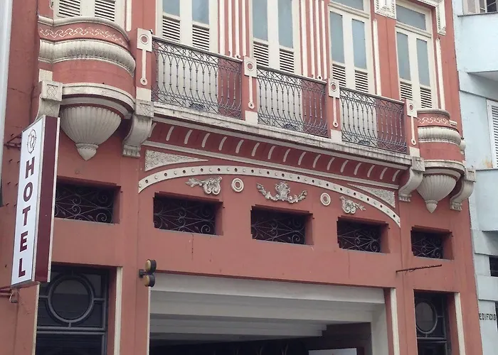 Hotel Fênix (Adult Only)